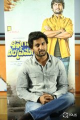 Nani Interview About Krishna Gadi Veera Prema Gaadha